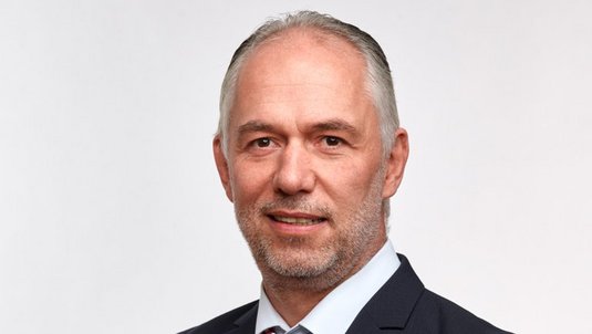 Vorstand und Autor Wolfgang Bräutigam